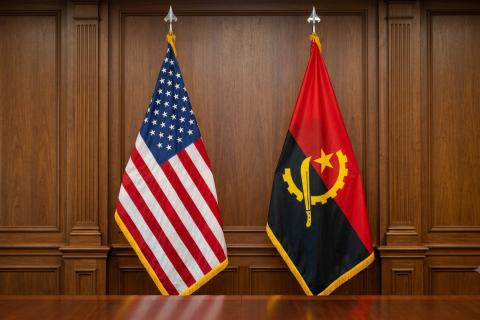 Angola, US Agree to Strengthen Defense Ties
