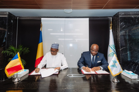 Afreximbank Extends $127 million Facility to Chad for Infrastructure, Trade