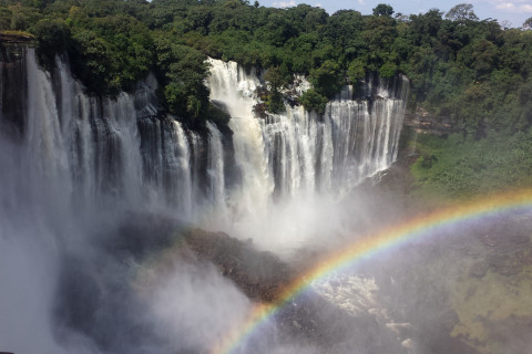 Angola Bets Big on Okavango Tourism with $73 Million Infrastructure Push