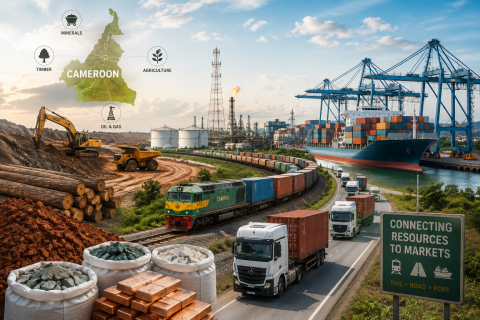 Cameroon Has the Ingredients for Industrial Growth. Why Are They Not Adding Up?