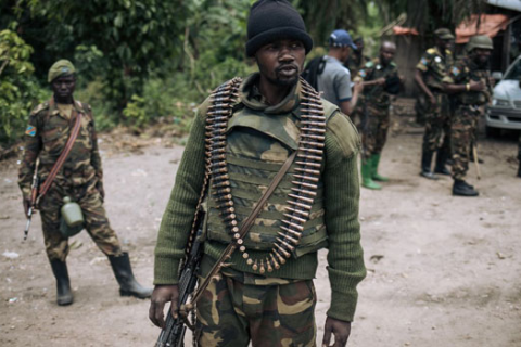 Islamic State Claims Deadly Raids on Christian Villages in North-East DR Congo