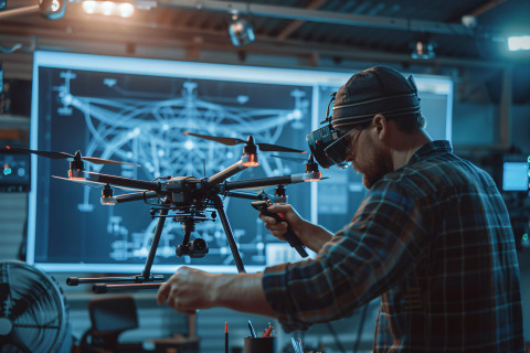 Angola to Launch Domestic Drone Production