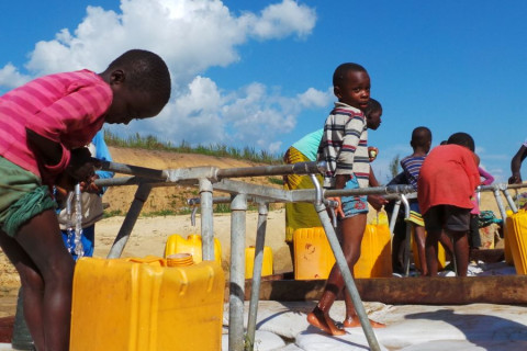 Cholera Outbreak Threatens Millions of Children Accross Central Africa