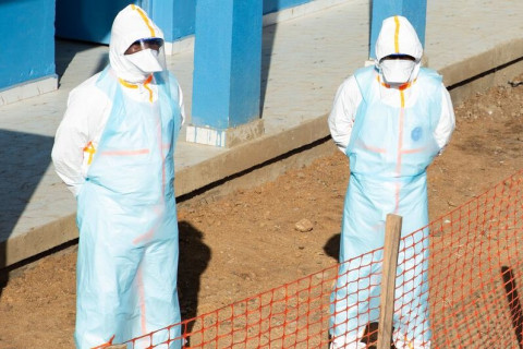 Ebola Spreads to Sixth Province in DR Congo as Death Toll Surpasses 2,100