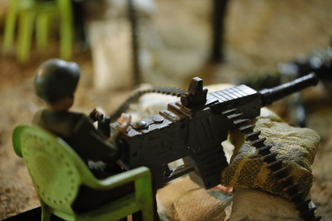 Sudans’ War Is Turning Chad’s Border Into a Security Front