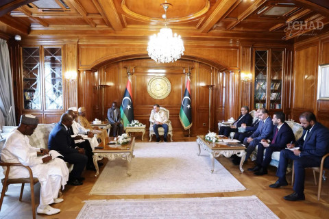 Chad, Libya Move to Restore Direct Flights, Deepen Trade Ties