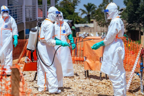 DR Congo Receives 70,000 Ebola Vaccine Doses Amid Deadliest Outbreak