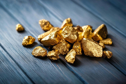 DR Congo Pushing Gold Trade into Formal Banking System