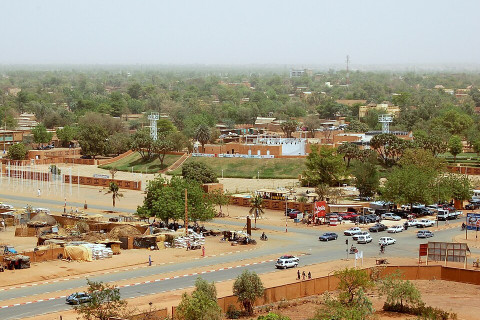 Mutinous Soldiers Target Key Sites in Niger Capital