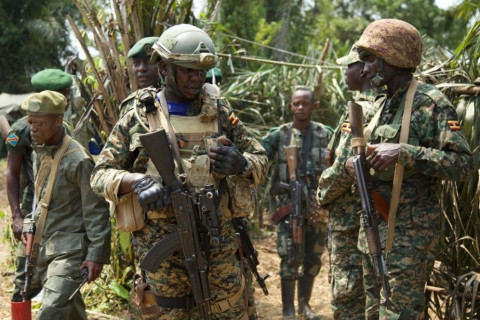 IS‑Linked Militants Kill Seven Civilians in DR Congo
