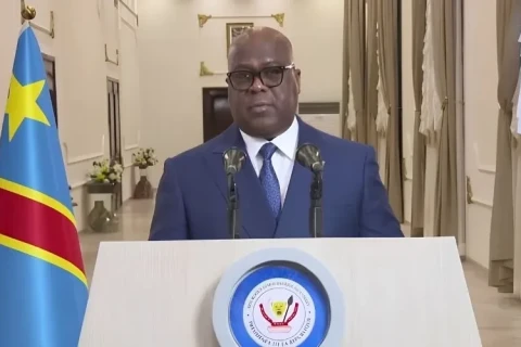 DR Congo Opposition Refuses President's National Dialogue