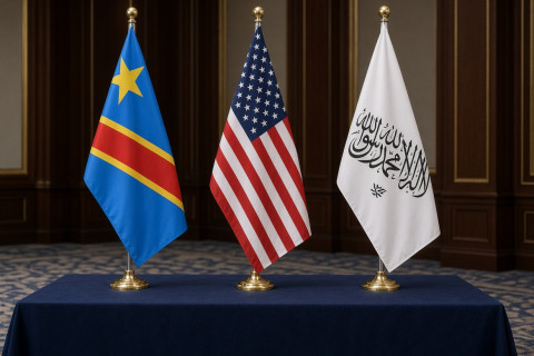 DRC, Afganistan Offers Washinqton Different Path to Mineral Wealth