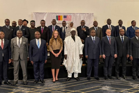 Cameroon, US Forge $7 Billion Economic Roadmap