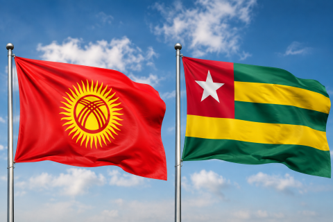 Kyrgyzstan, Togo Look To Deepen Bilaterial Ties