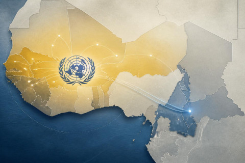 UN Moves To Rebuild Its Influence in West Africa