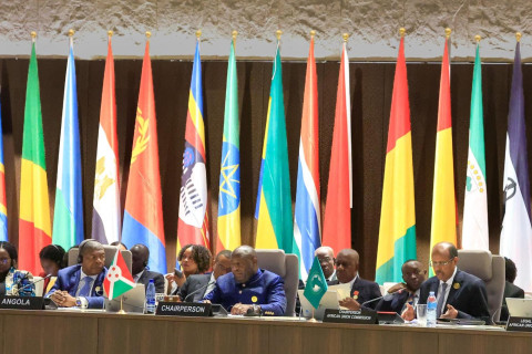Angola Summit Seeks to Break Africa's Crisis-Response Habit