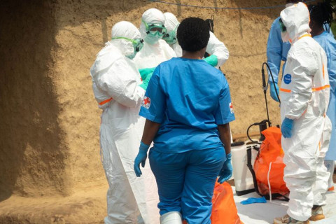 Ebola Deaths Pass 3,000 in DR Congo