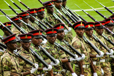 Russia Is Building Military Bloc Across Africa Despite Western Isolation