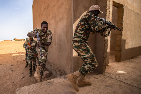 Chad Denies Niger Mutiny Allegations