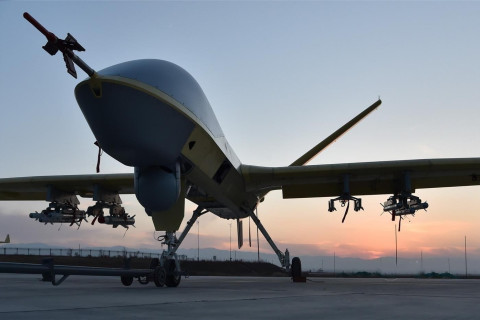 Feature: China’s Combat-Drone Expansion in Central Africa