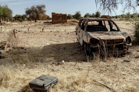 Feature: Chad Denies Role in UN-Reported Arms Network Feeding Sudan’s RSF