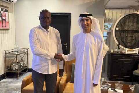 Gabon, UAE Deepen Economic Ties