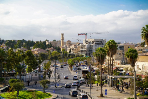 DRC Revives Plans To Move Israel Embassy to Jerusalem