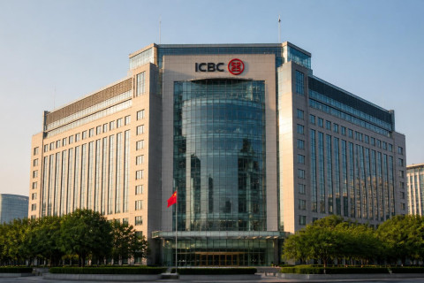 China’s ICBC Plans $15B Capital Injection As Africa Trade Links Deepen