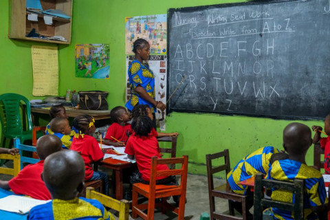 DRC Schools Become Front Line in Fight Against Ebola