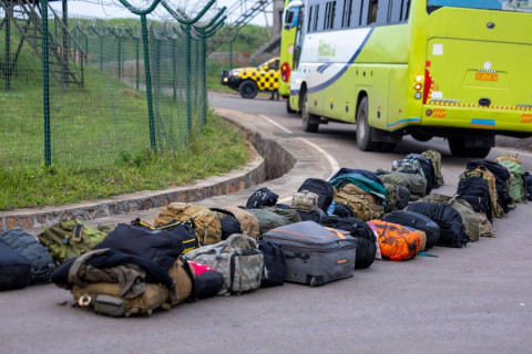 US Deportations to Africa Leave Migrants in Legal Limbo