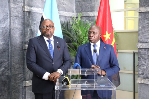 Angola-Botswana Forum Signals New Era for Bilateral Energy, Diamond Trade Ties