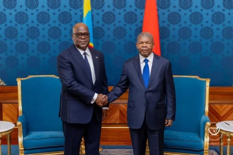 Angola, DR Congo Deepen Ties as Joint Oil Zone Nears Operation