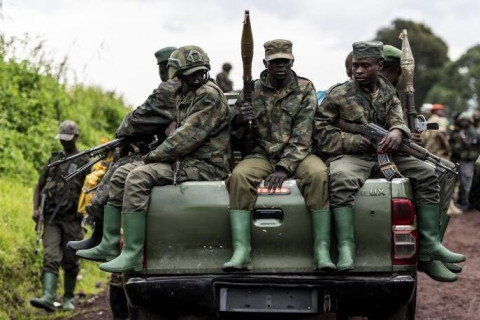 Feature: Eastern DR Congo War Escalates as Opposition Demands Inclusive Talks
