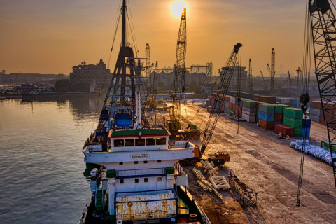 Angola’s Barra Do Dande Takes Shape as a New Industrial and Logistics Hub