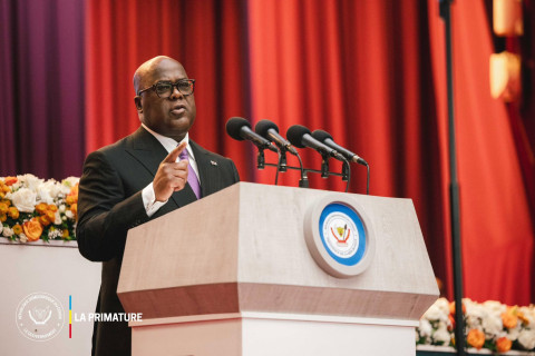 DR Congo Creates Committee for National Dialogue