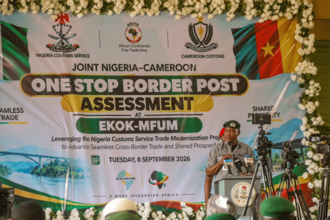 Cameroon, Nigeria Target Faster Trade at Joint Border