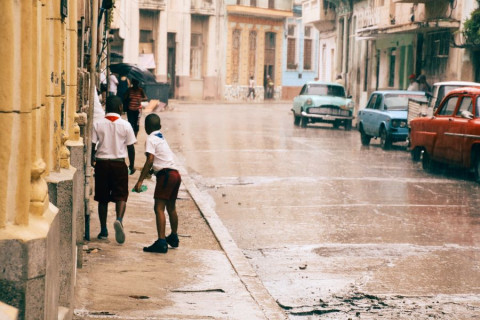 Climate Shocks Disrupts Education Across Africa