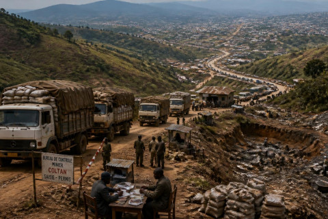 M23 Is Building an Economy in Eastern DRC