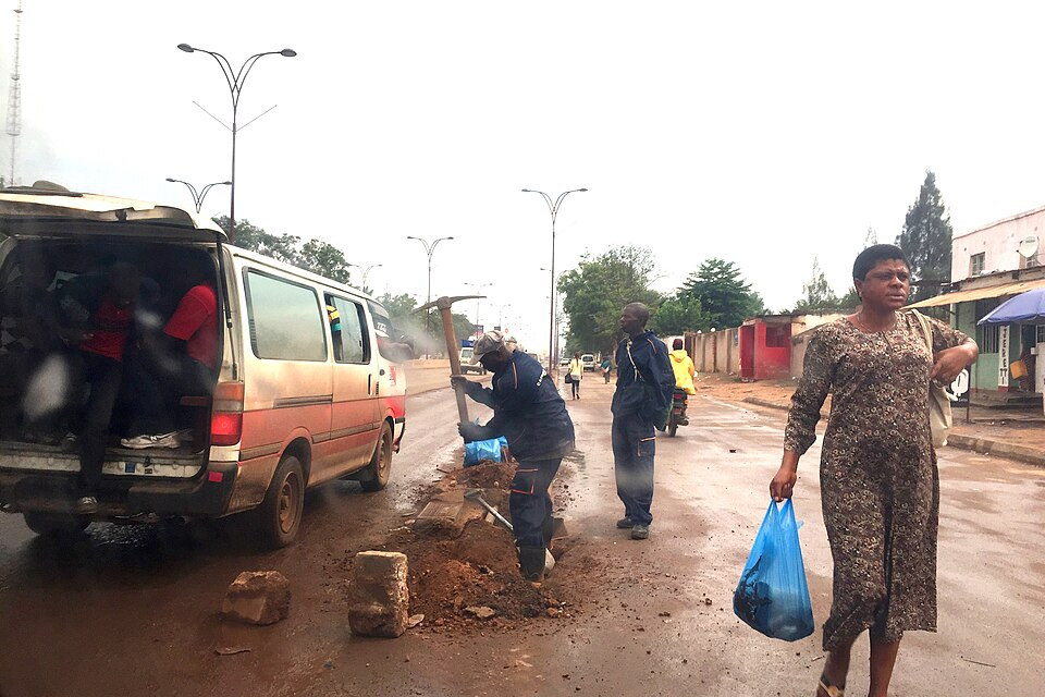 DRC Push To Turn Foreign Capital Into Bankable Infrastructure