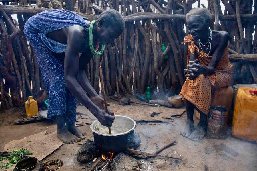 UAE Boosts Chad Food Security with $8M El Niño Relief