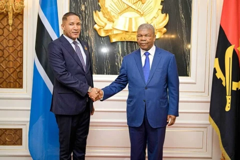 Angola, Botswana to Boost Trade, Investment, Regional Cooperation