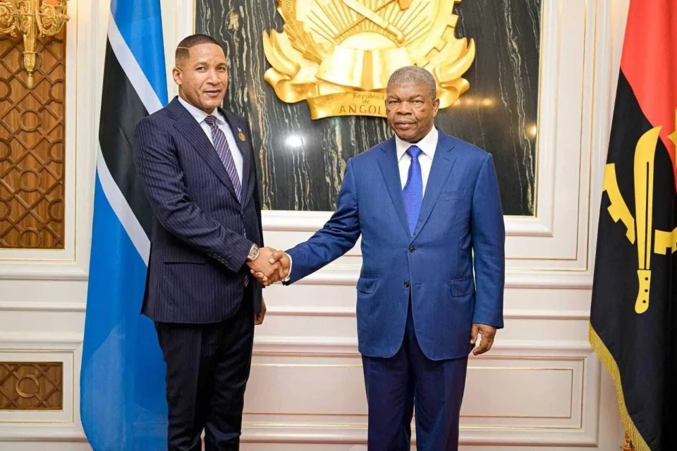 Angola, Botswana to Boost Trade, Investment, Regional Cooperation