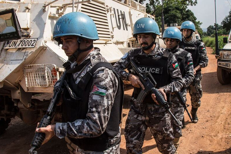 UN Mission Deepens Community Dialogue in CAR