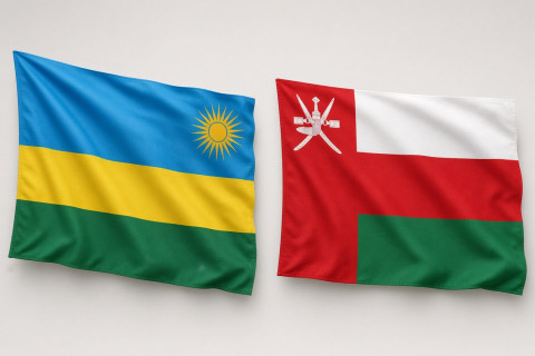 Oman Deepens Its Partnerships With Rwanda To Expand East Africa Links