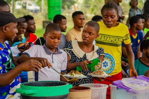 Japan Backs School Feeding and Nutrition Programs in Chad