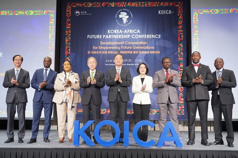 South Korea Expands Its Invetsment With Africa