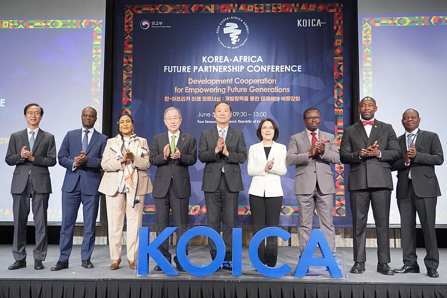 South Korea Expands Its Invetsment With Africa