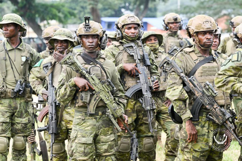 DR Congo, Burundi Reaffirm Military Alliance