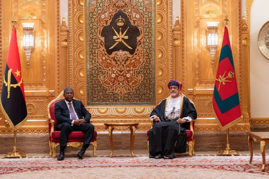 Angola, Oman Deepen Investment, Trade Ties