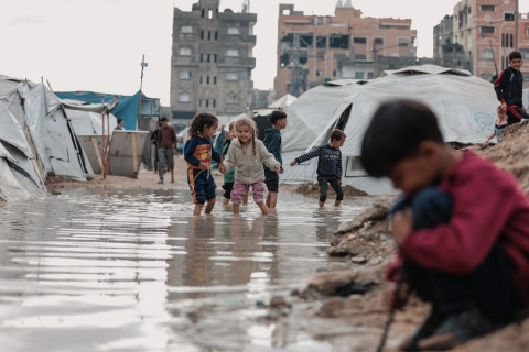 Gaza Highlights Uneven Global Attention to Humanitarian Crises